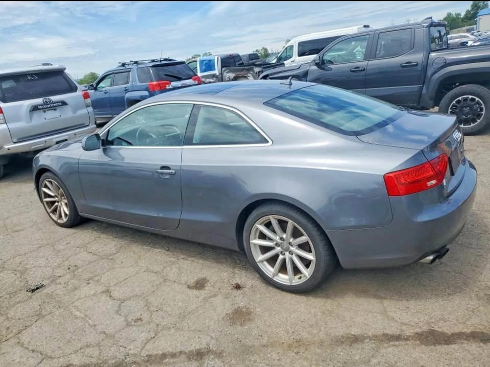 2015 Audi B8 A5 - Image 3 of 7