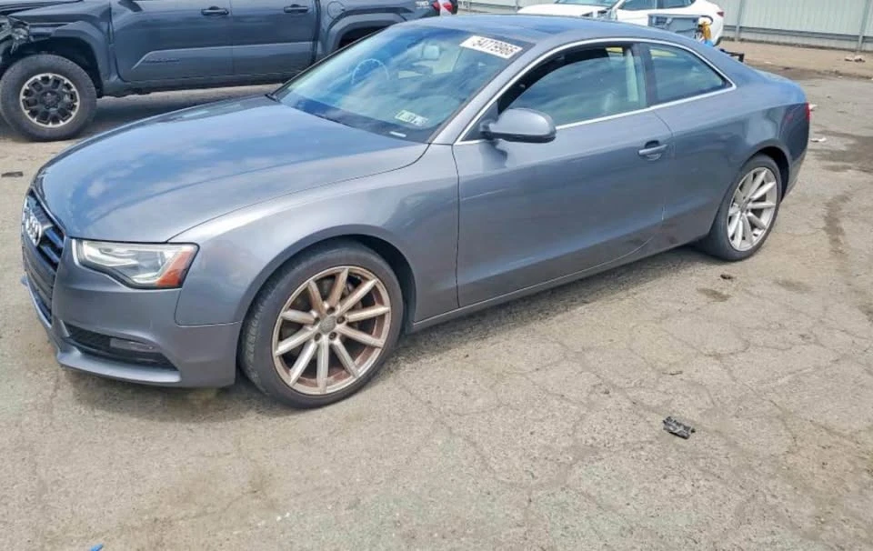 2015 Audi B8 A5 - Image 2 of 7