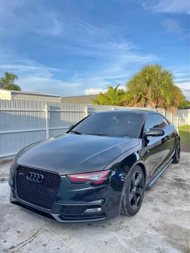 2015 Audi A5 2.0T Quattro Premium Coupe