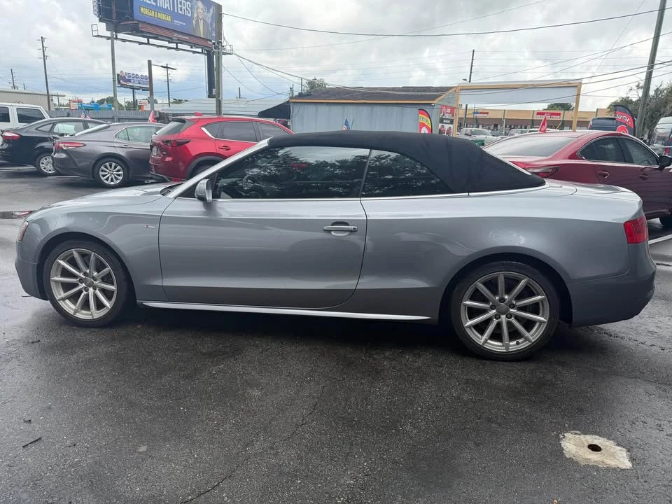 2015 Audi B8 A5 - Image 2 of 20