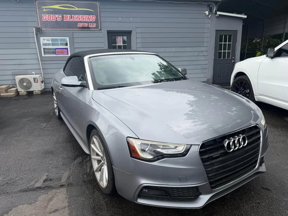 2015 Audi B8 A5 - Image 7 of 20