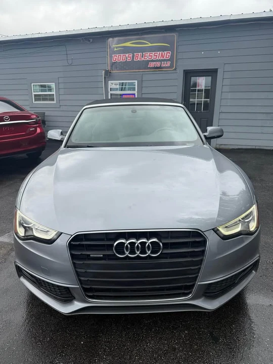 2015 Audi B8 A5 - Image 8 of 20