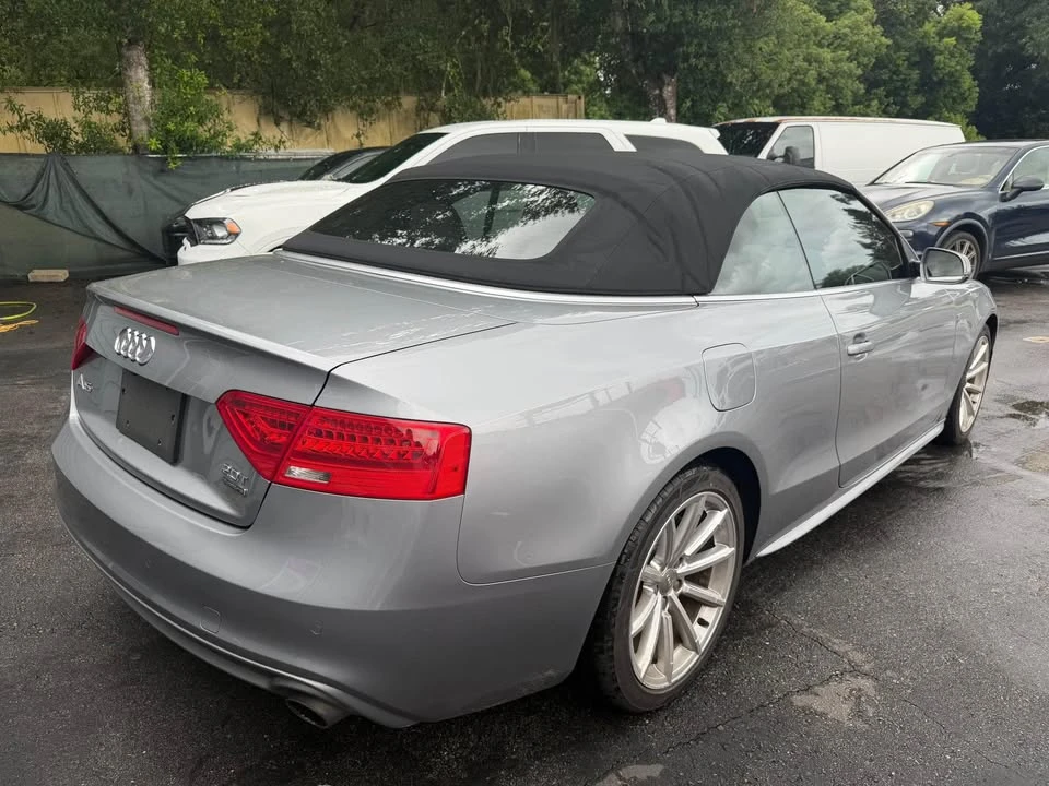 2015 Audi B8 A5 - Image 5 of 20