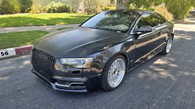 2015 Audi A5 2.0T Quattro Premium Coupe 2D