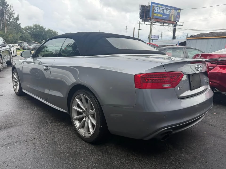 2015 Audi B8 A5 - Image 3 of 20