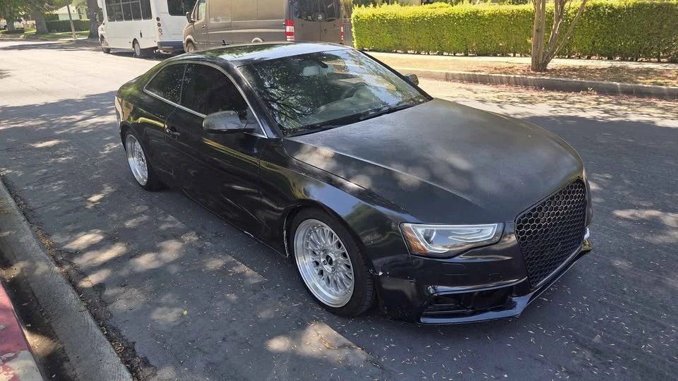 2015 Audi B8 A5 - Image 2 of 11