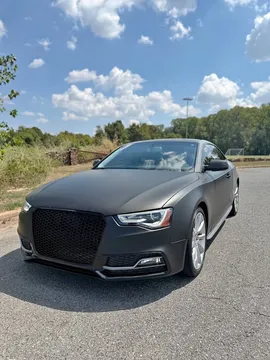 2015 Audi A5 2.0T Quattro Premium Coupe