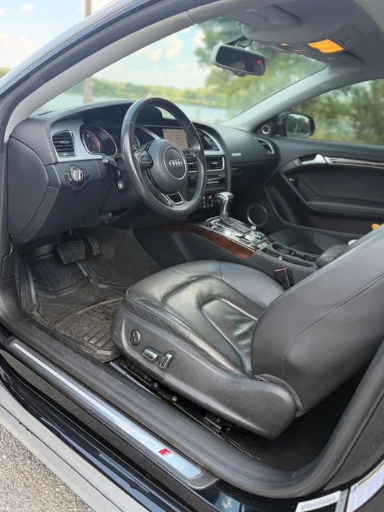 2015 Audi B8 A5 - Image 10 of 12