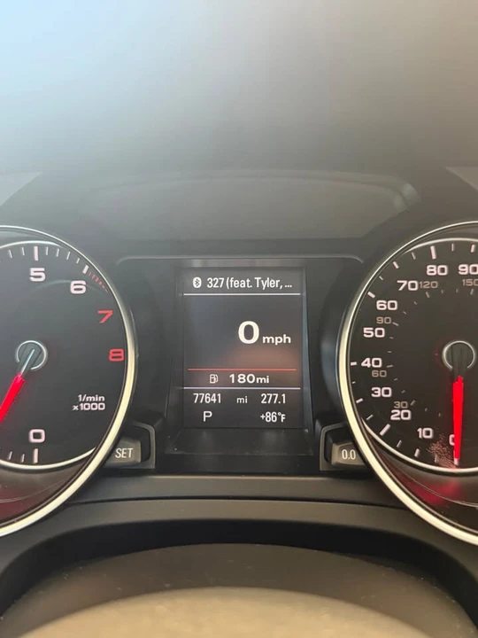 2015 Audi B8 A5 - Image 12 of 12
