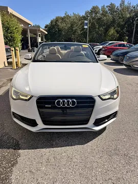2015 Audi A5 2.0T Quattro Premium Coupe