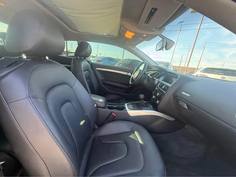 2015 Audi B8 A5 - Image 9 of 16