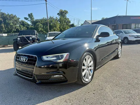 2015 Audi A5 2.0T Quattro Premium