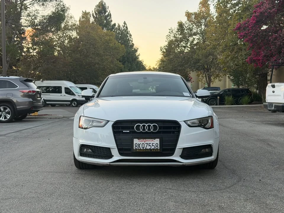 2015 Audi B8 A5 - Image 2 of 15