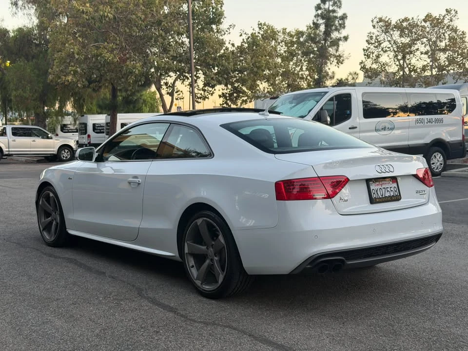 2015 Audi B8 A5 - Image 7 of 15