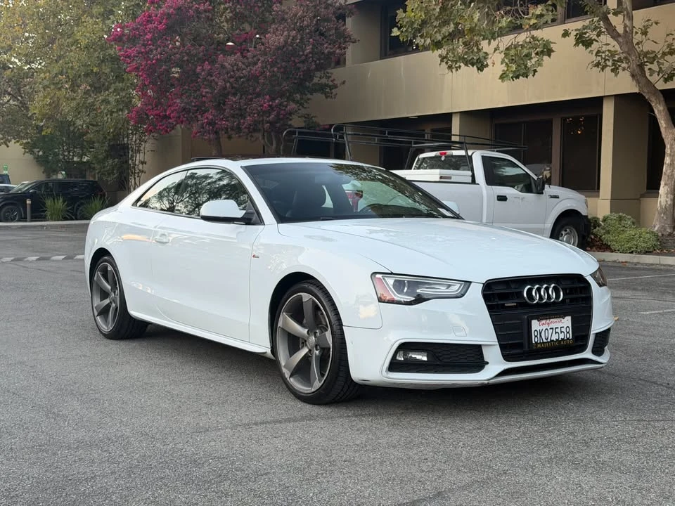 2015 Audi B8 A5 - Image 3 of 15