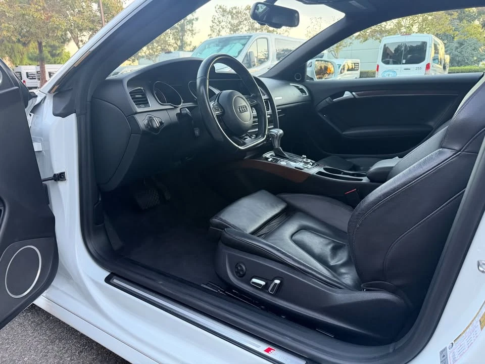 2015 Audi B8 A5 - Image 8 of 15