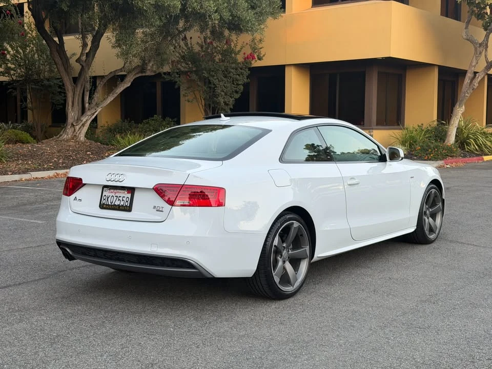 2015 Audi B8 A5 - Image 5 of 15