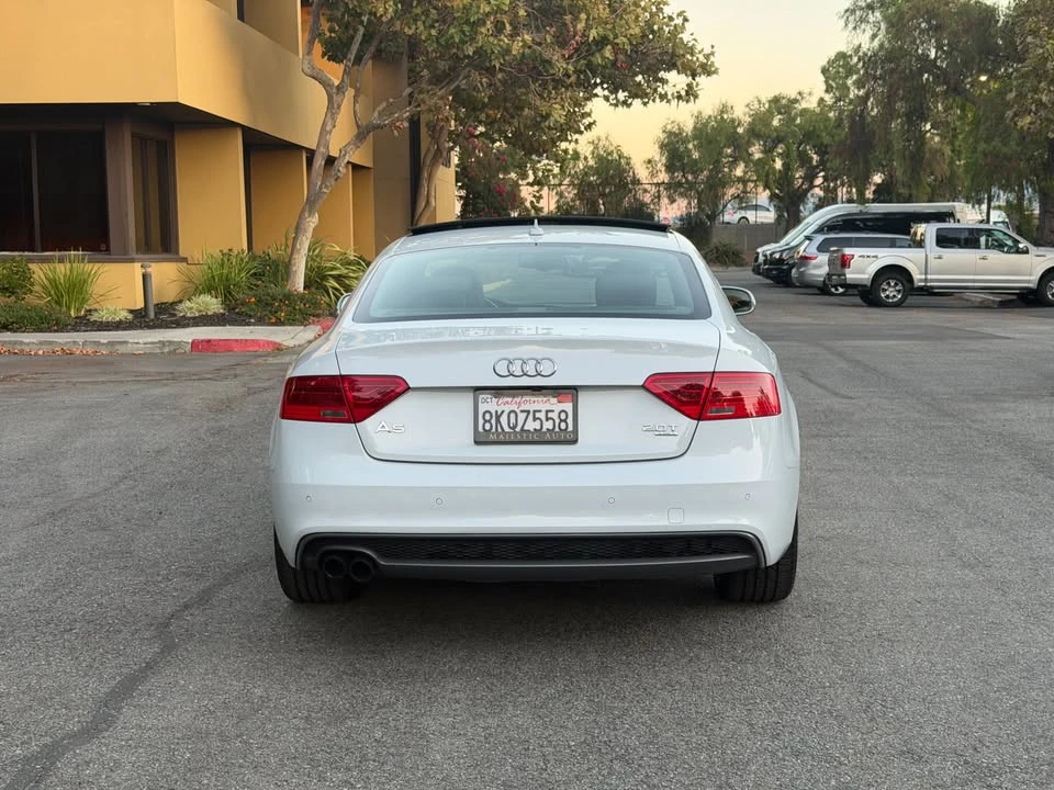 2015 Audi B8 A5 - Image 6 of 15