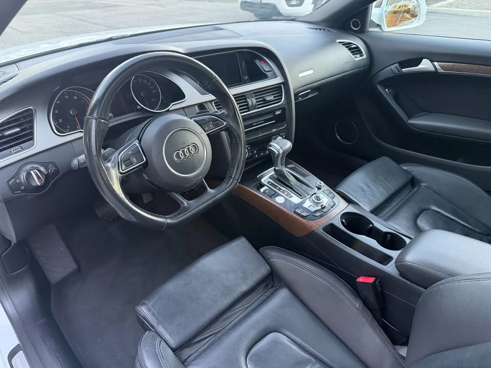 2015 Audi B8 A5 - Image 9 of 15