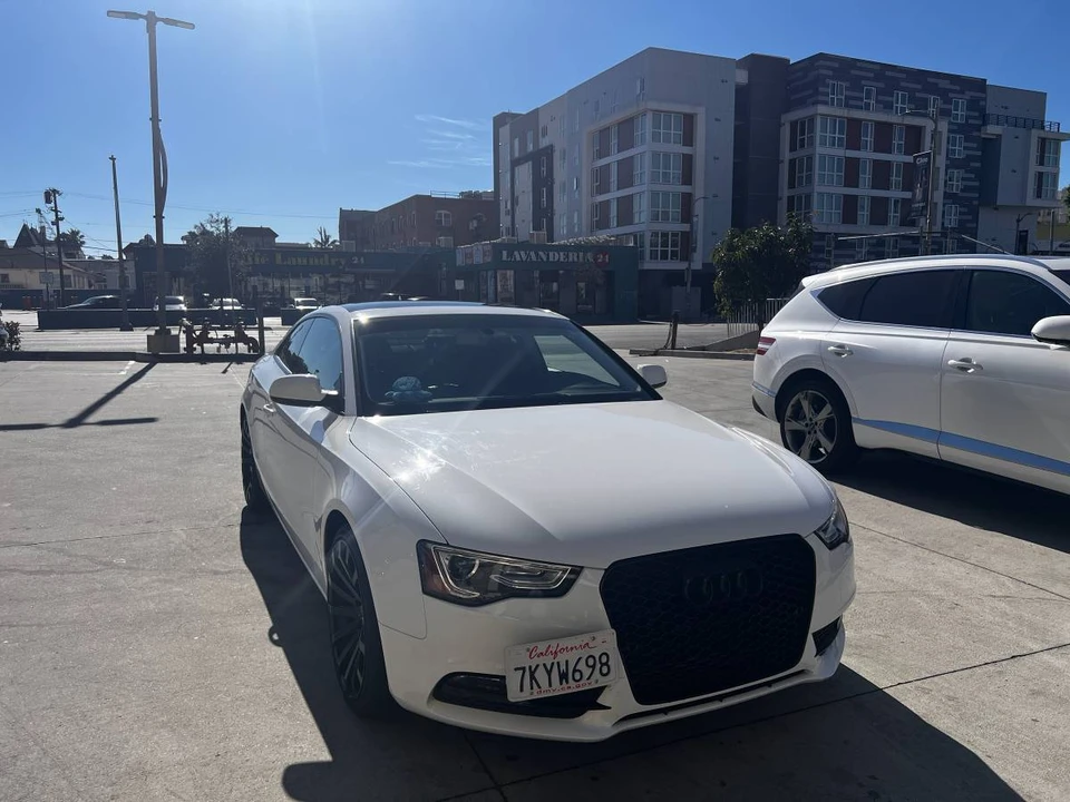 2015 Audi B8 A5 - Image 3 of 8