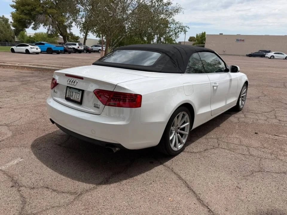 2015 Audi B8 A5 - Image 6 of 20