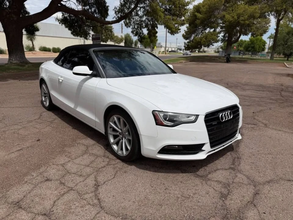2015 Audi B8 A5 - Image 4 of 20