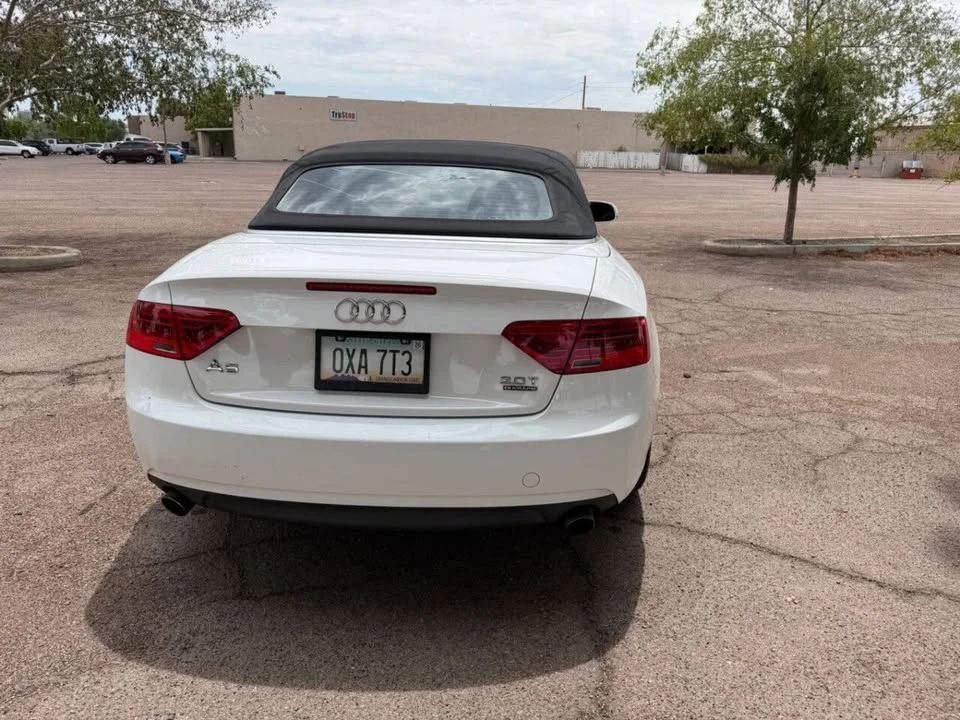2015 Audi B8 A5 - Image 7 of 20