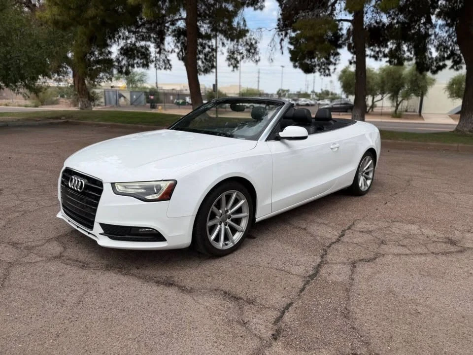 2015 Audi B8 A5 - Image 10 of 20