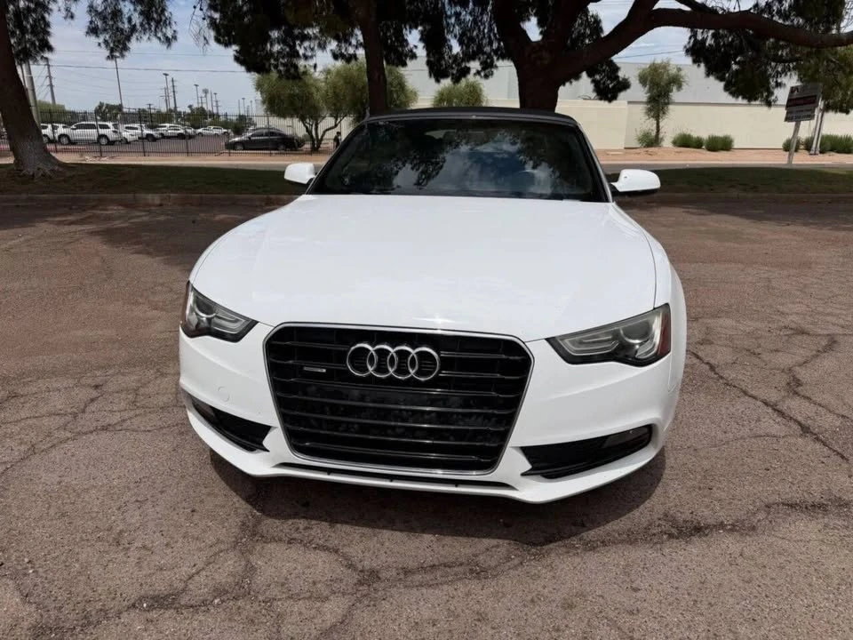 2015 Audi B8 A5 - Image 2 of 20