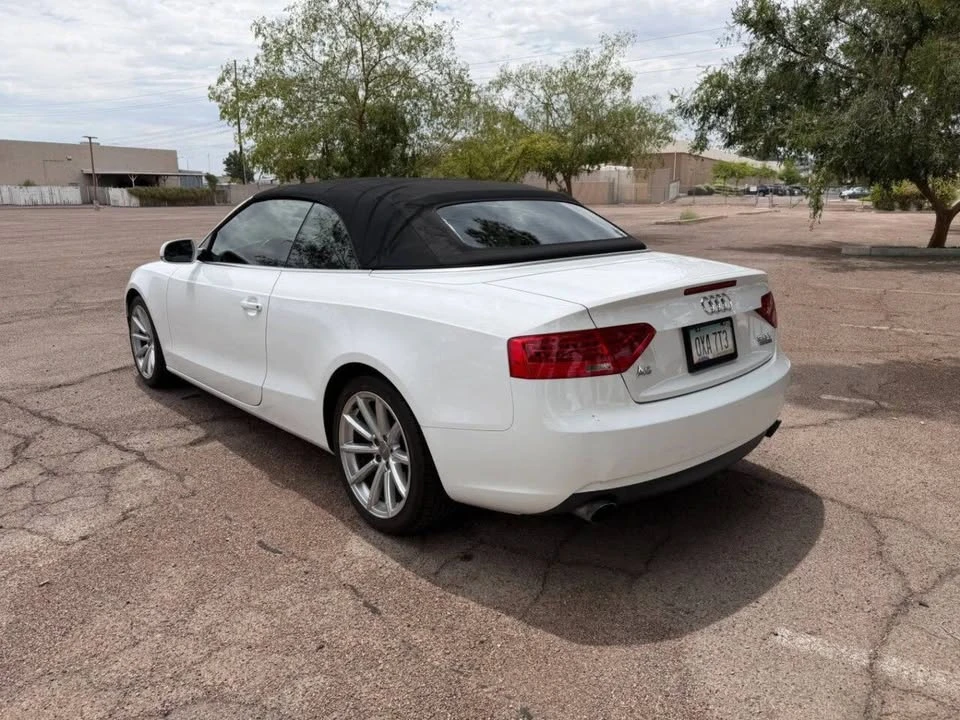 2015 Audi B8 A5 - Image 8 of 20