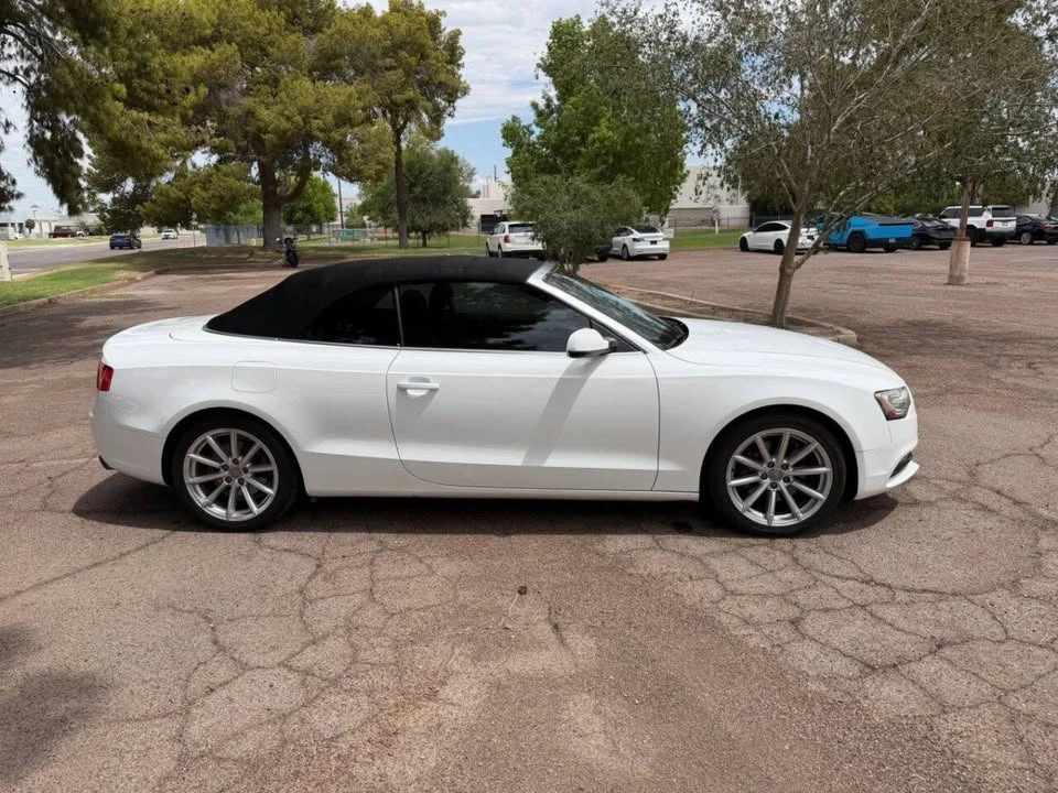 2015 Audi B8 A5 - Image 5 of 20