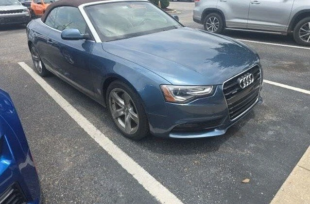 2015 Audi B8 A5 - Image 2 of 5