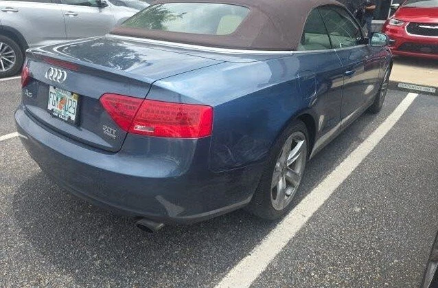 2015 Audi B8 A5 - Image 3 of 5