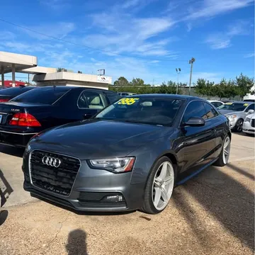 2015 Audi A5 3.2 Quattro Coupe