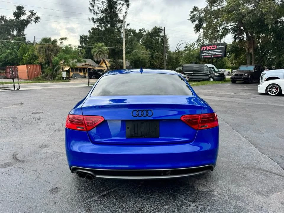 2015 Audi B8 A5 - Image 7 of 14