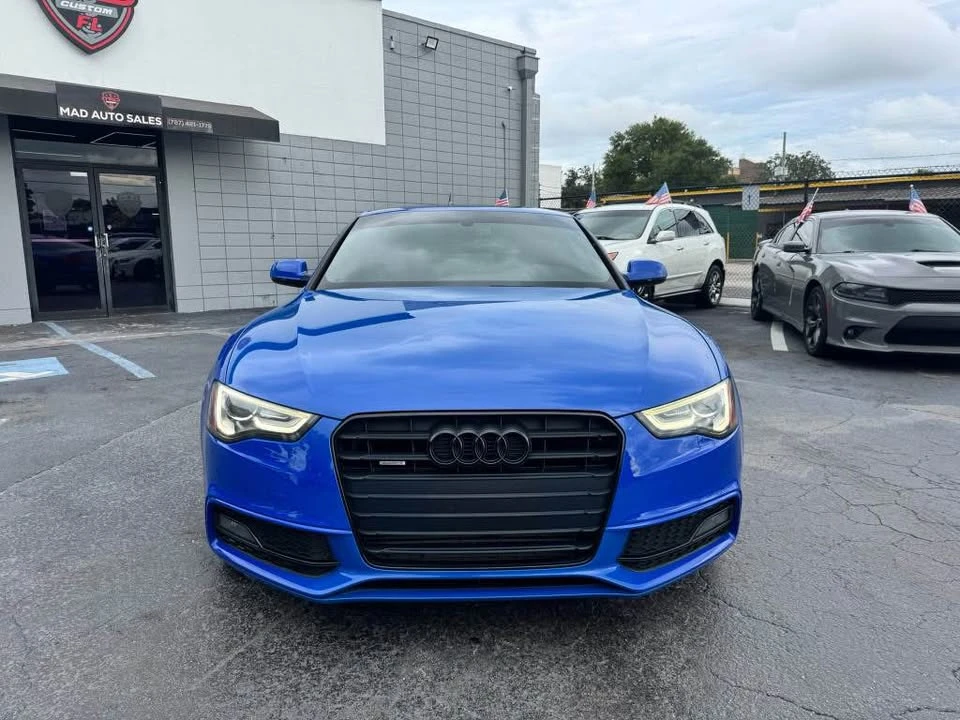 2015 Audi B8 A5 - Image 3 of 14