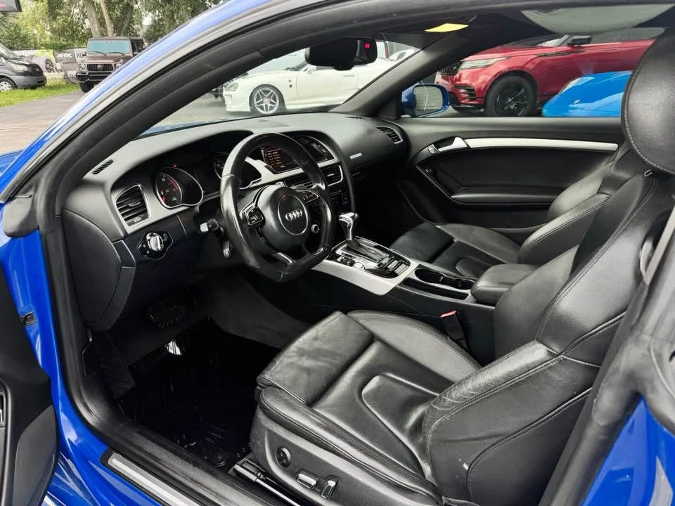 2015 Audi B8 A5 - Image 8 of 14
