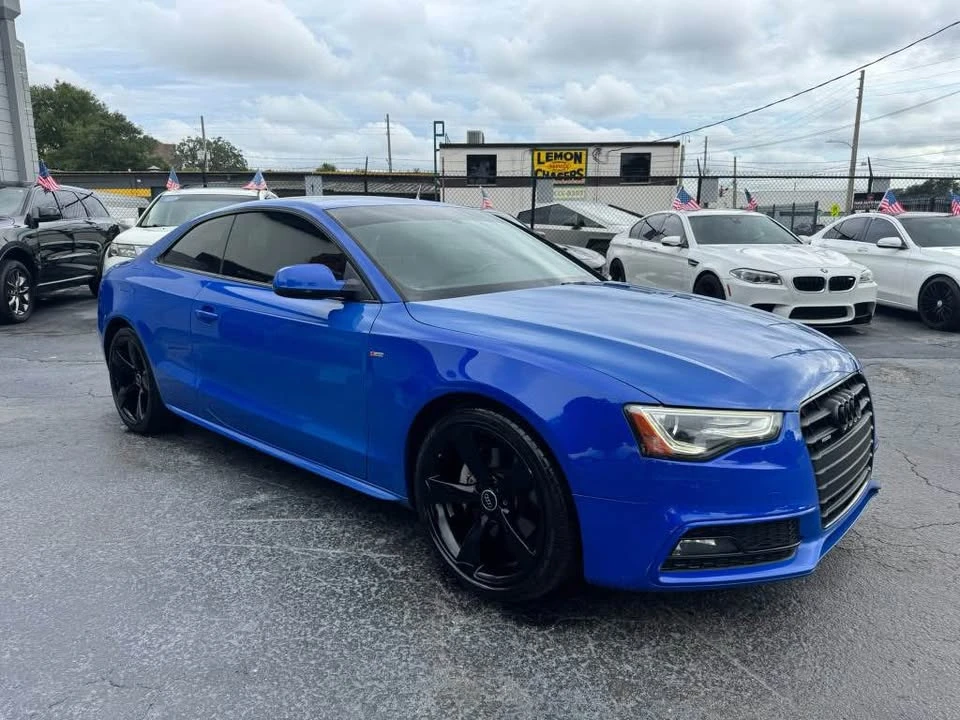 2015 Audi B8 A5 - Image 4 of 14