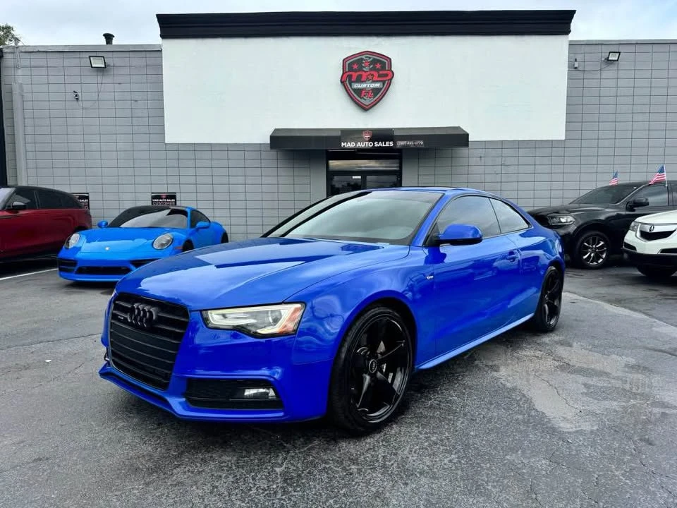 2015 Audi B8 A5 - Image 2 of 14