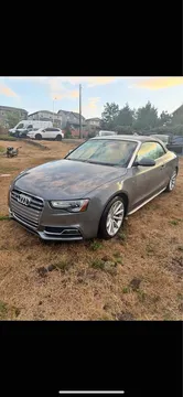 2015 Audi A5 Cabriolet 2D