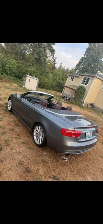 2015 Audi B8 A5 - Image 8 of 12
