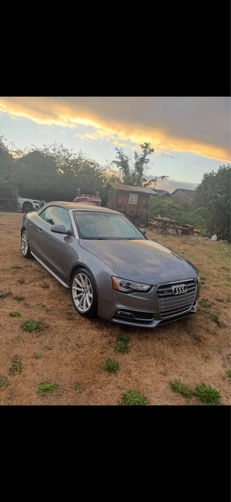 2015 Audi B8 A5 - Image 2 of 12