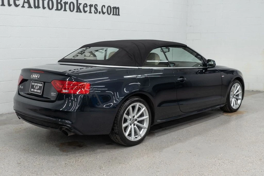 2015 Audi B8 A5 - Image 7 of 12