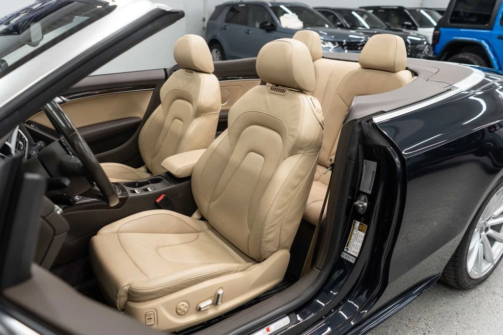 2015 Audi B8 A5 - Image 9 of 12