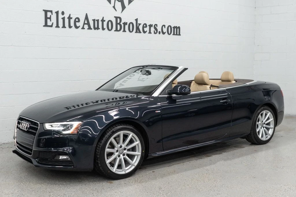 2015 Audi B8 A5 - Image 8 of 12