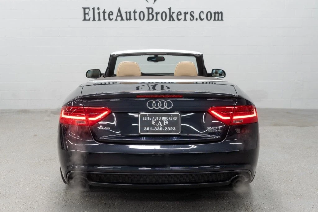 2015 Audi B8 A5 - Image 3 of 12