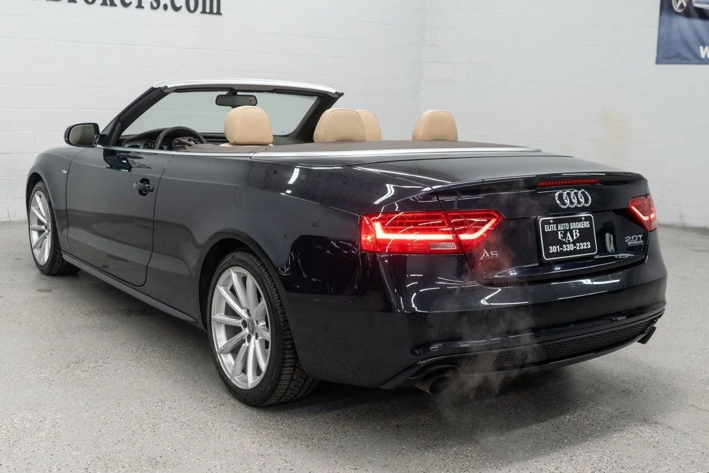 2015 Audi B8 A5 - Image 6 of 12
