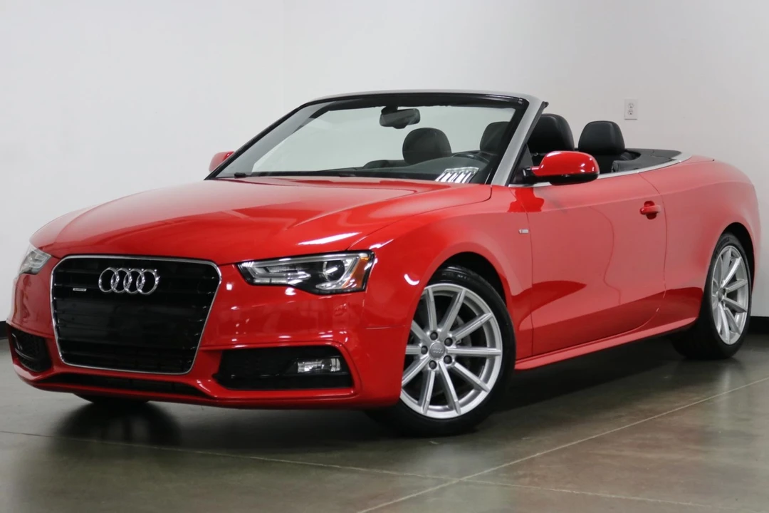 2015 Audi B8 A5 - Image 5 of 12