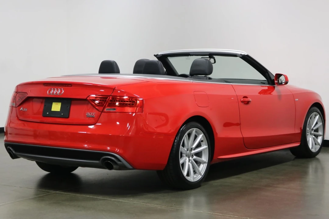 2015 Audi B8 A5 - Image 9 of 12