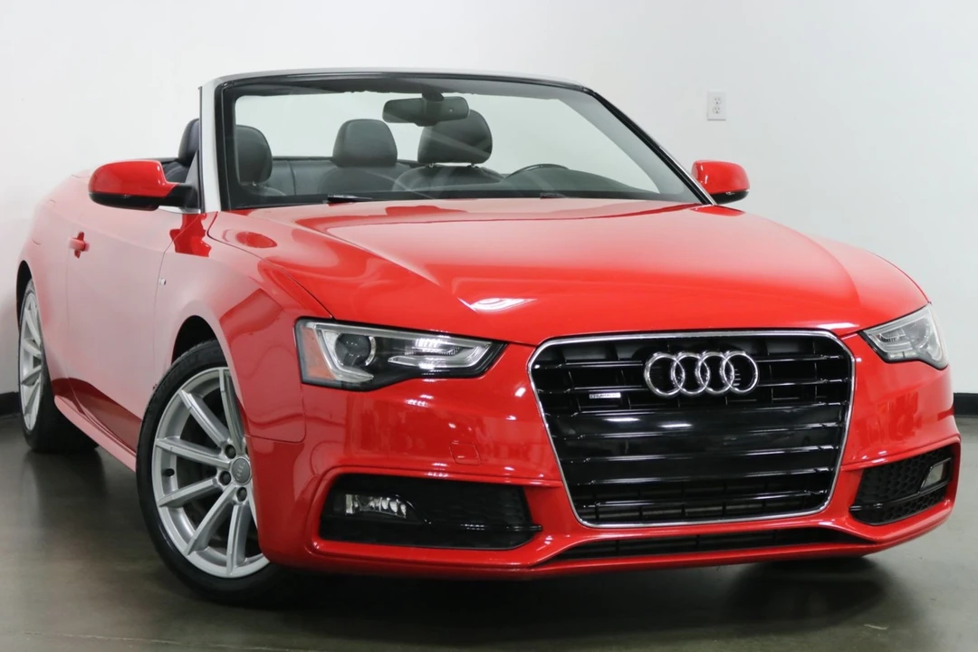 2015 Audi B8 A5 - Image 2 of 12